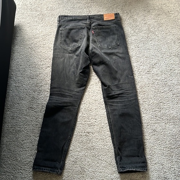 Levi’s 501 cropped skinny - Picture 3 of 9